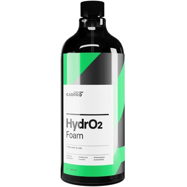 Carpro HydrO2 Foam 1 Step Wash&Coat Spuma Cu Protectie 1L CP-HF1000